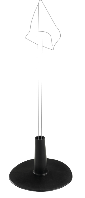 ART 1079BG HEAVY RUBBER BASE